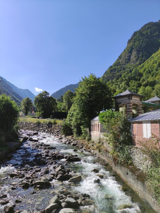 Morfeo-Le Vignemale Lejlighed Cauterets Eksteriør billede